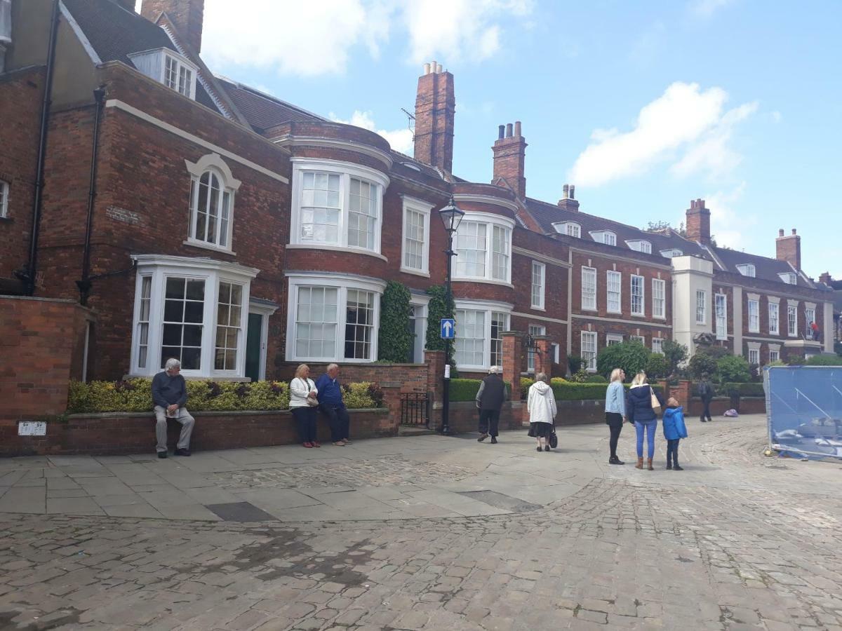 Lincoln Lets 23 Villa Eksteriør bilde